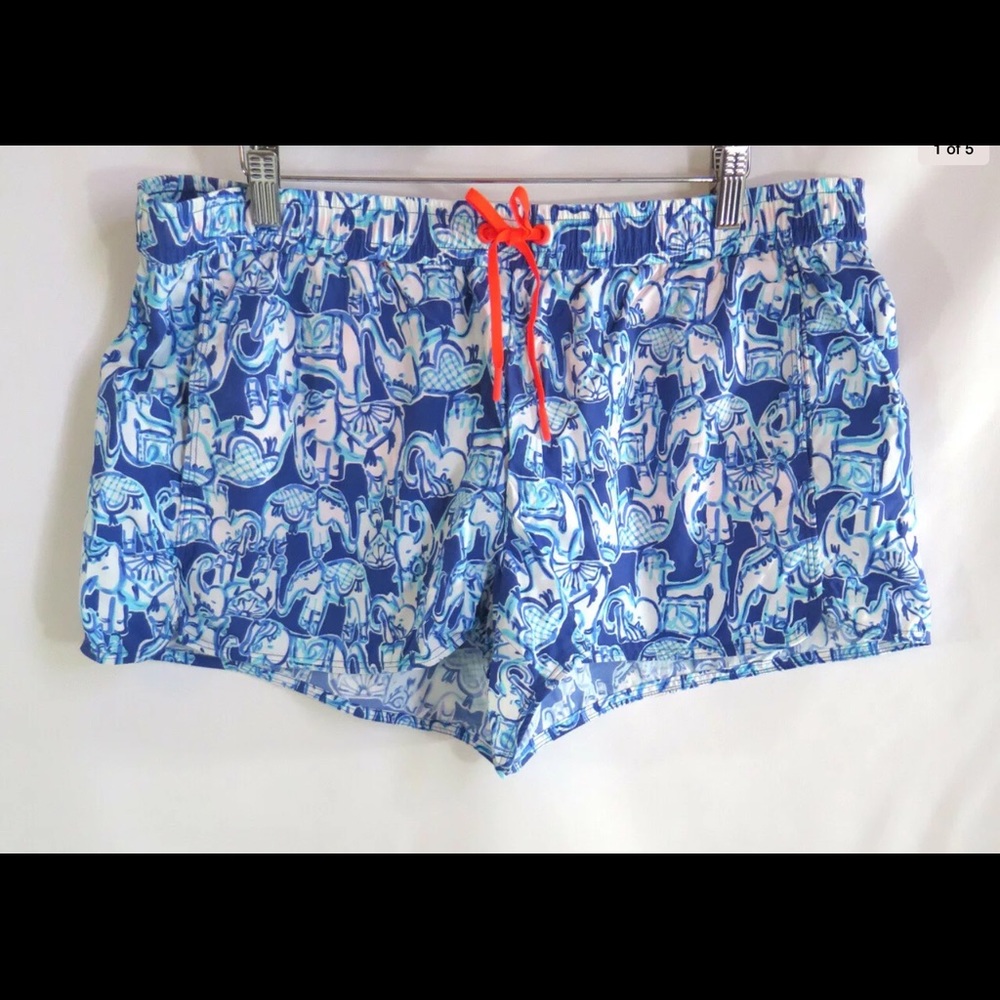 Lilly Pulitzer elephant luxletic set - Picture 7 of 7